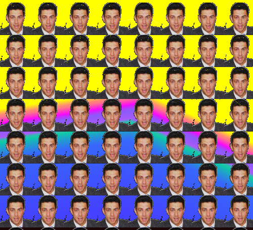 No seriously he doesn't exist